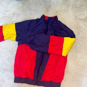 Bel-Air athletics track jacket